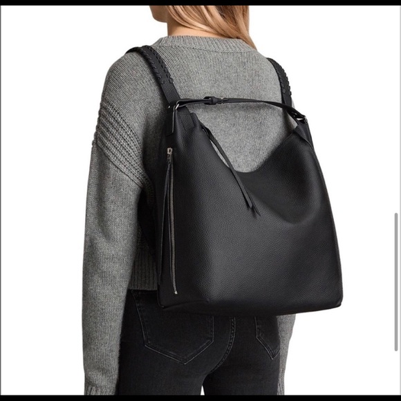 allsaints rucksack